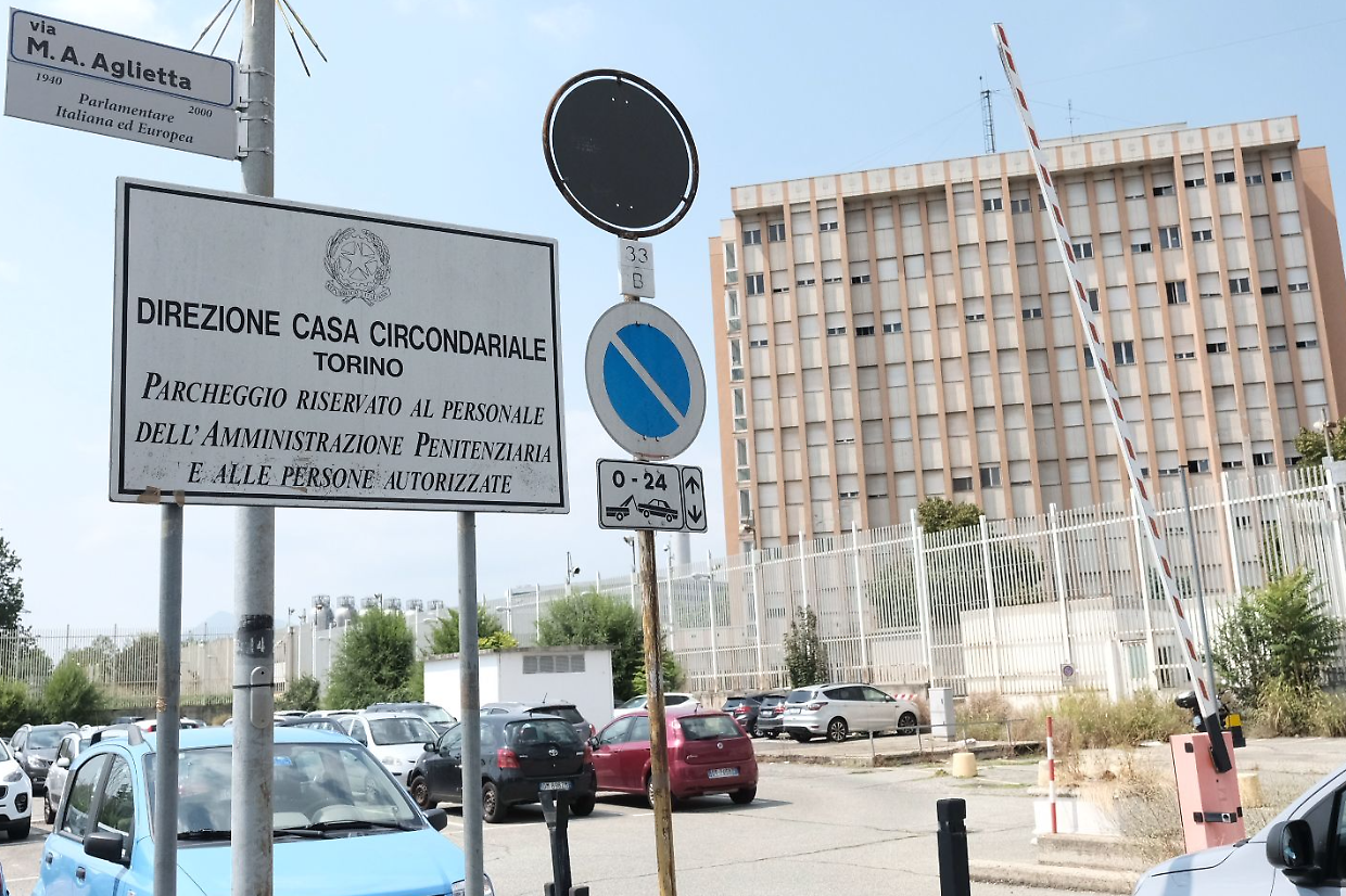 carcere torino