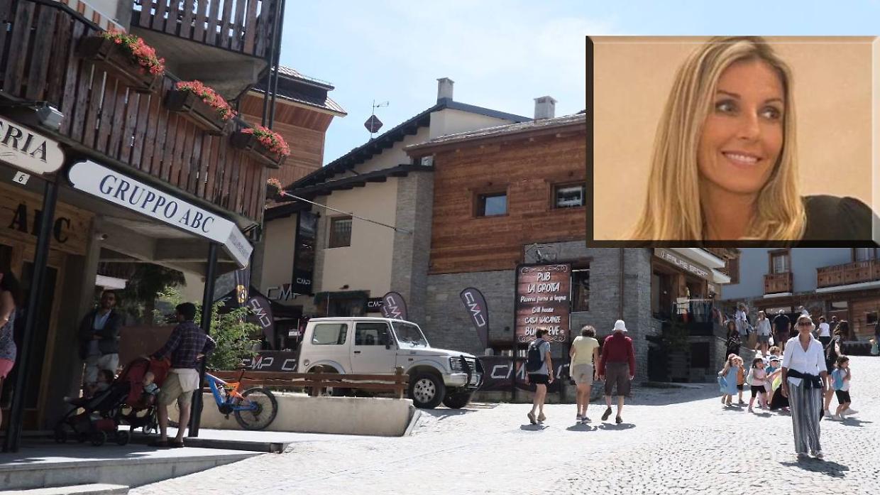 Dove si nasconde per le vacanze Cristina Seymandi?
