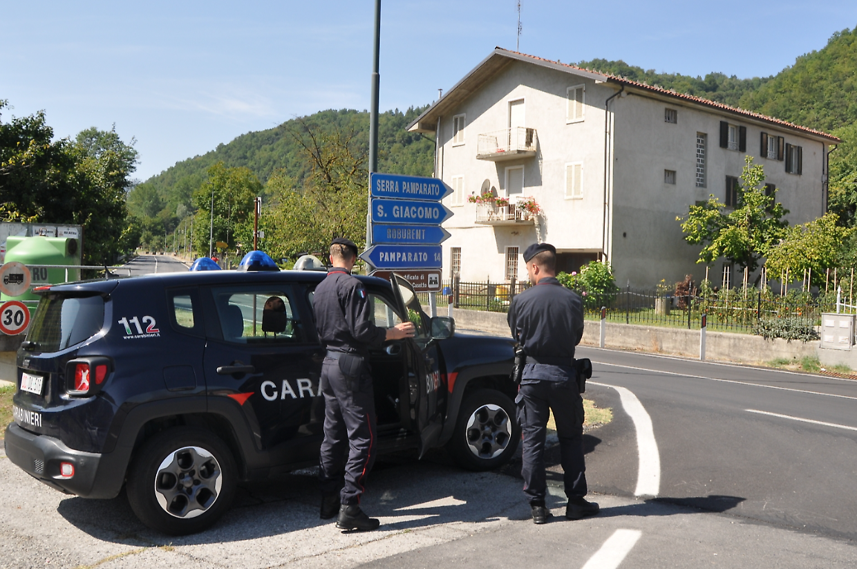 Carabinieri Mondovì