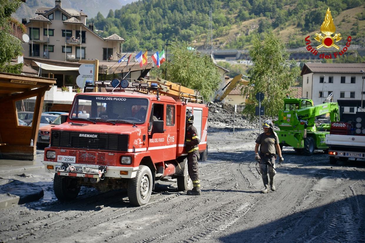 bardonecchia fango lavori