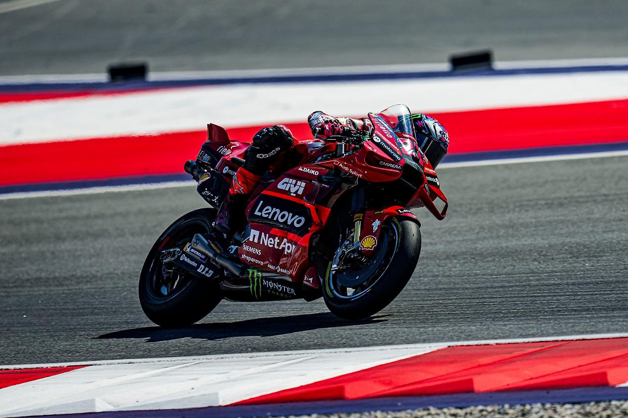 Pecco Bagnaia