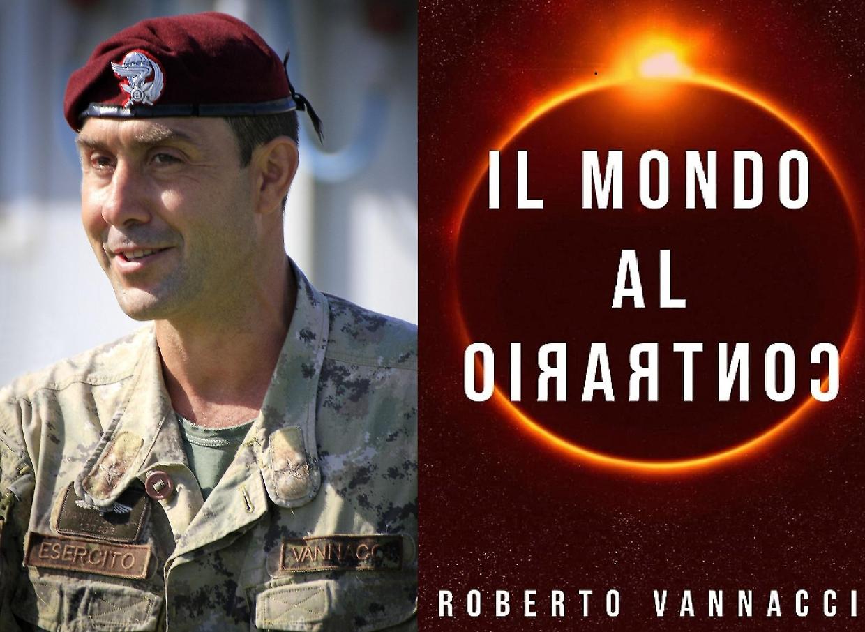 Cosa c'è scritto nel libro del generale Vannacci? Perché è un bestseller? LEGGI QUI