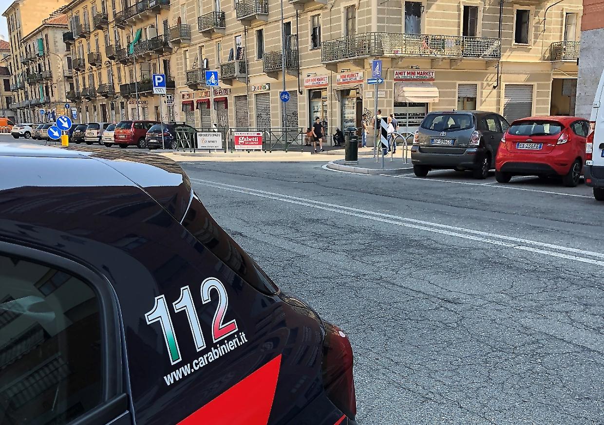 corso vercelli carabinieri
