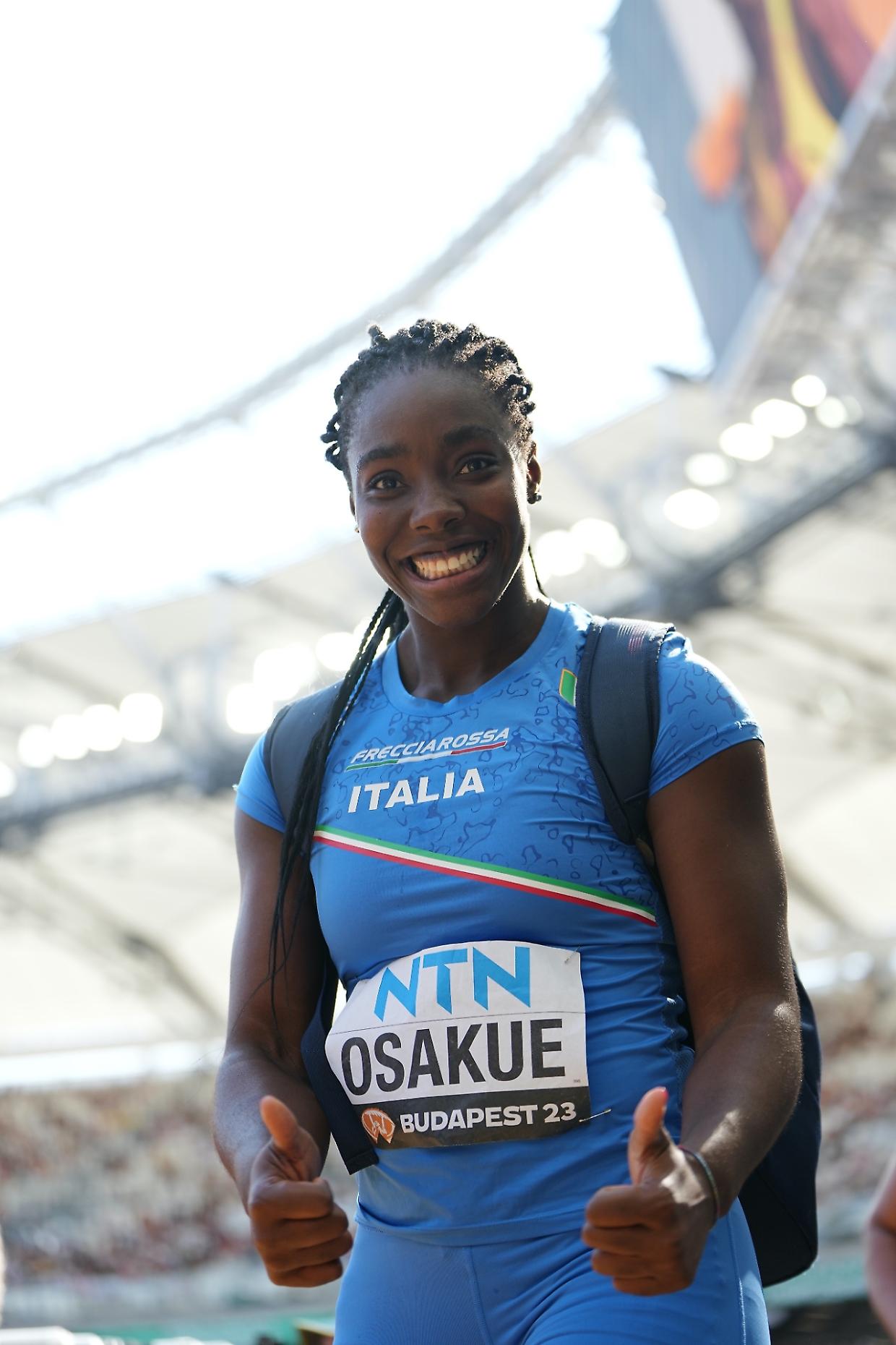 Daisy Osakue