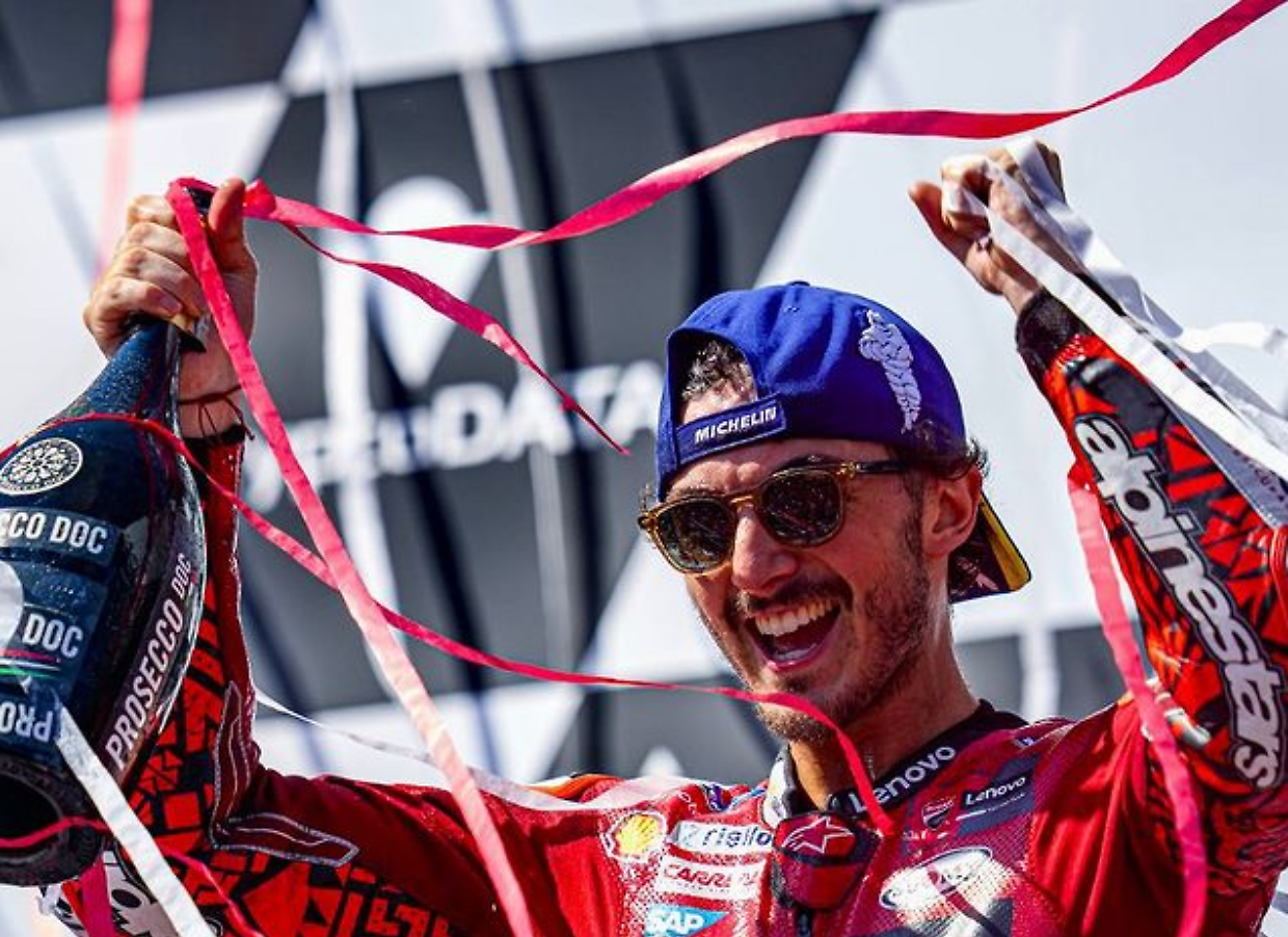 Pecco Bagnaia