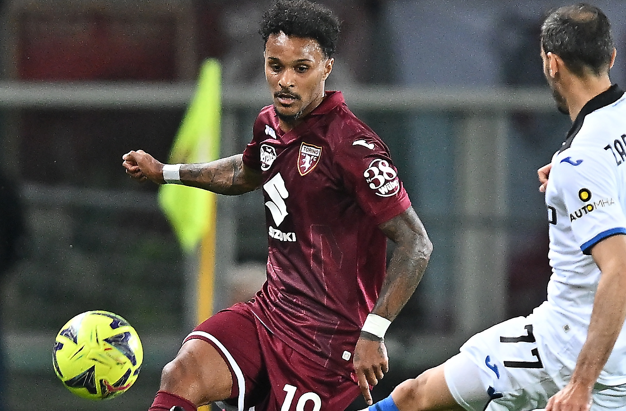 Il Toro ufficializza Lazaro, ecco le sue prime parole