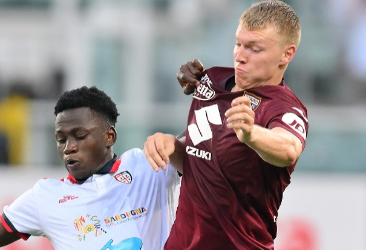 Hien, Schuurs, Barrow, incroci di mercato Toro. E Buongiorno...