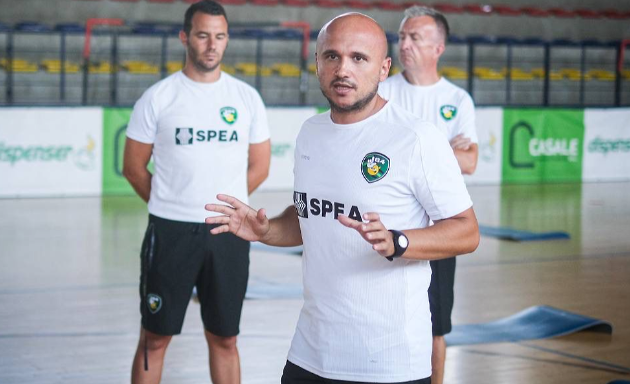 L84, un altro regalo per coach Paniccia: da Napoli c'è il brasiliano Garcia