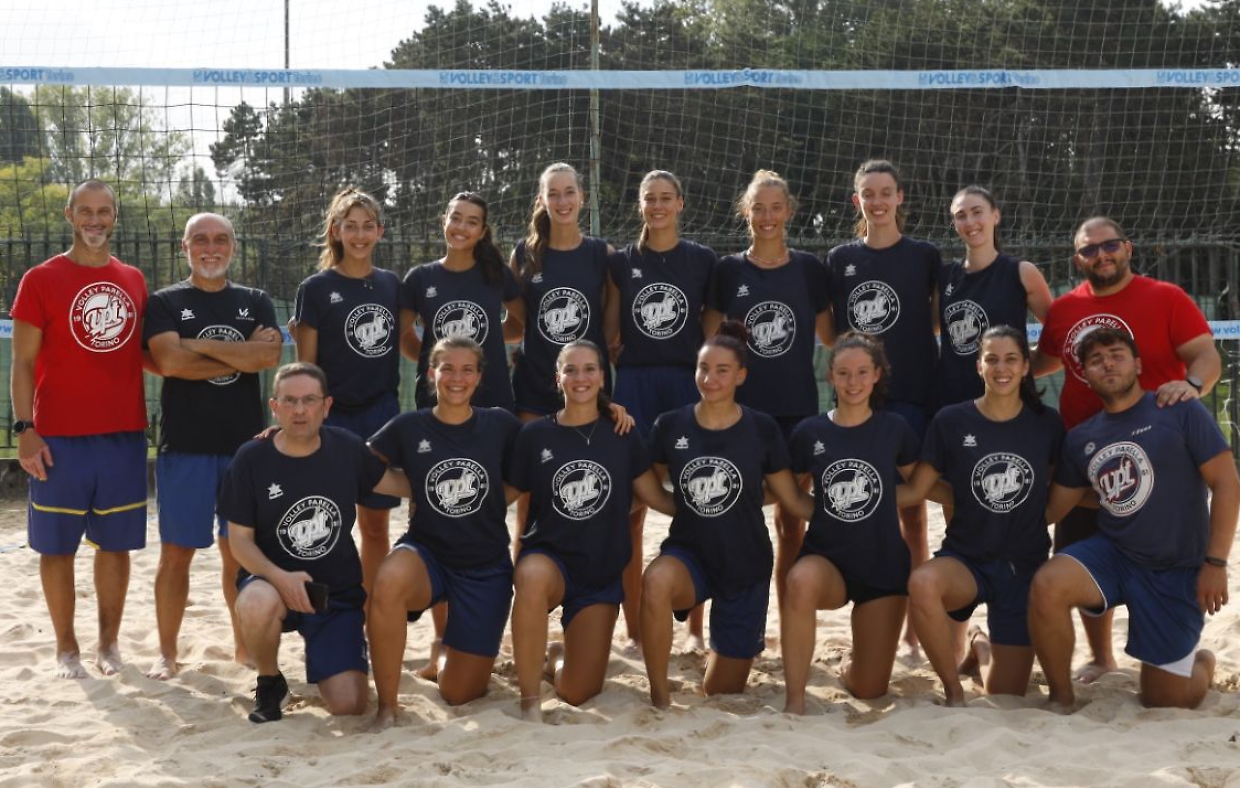 Volley Parella riparte da coach Manno: "Al via un nuovo percorso, con una rosa giovanissima"