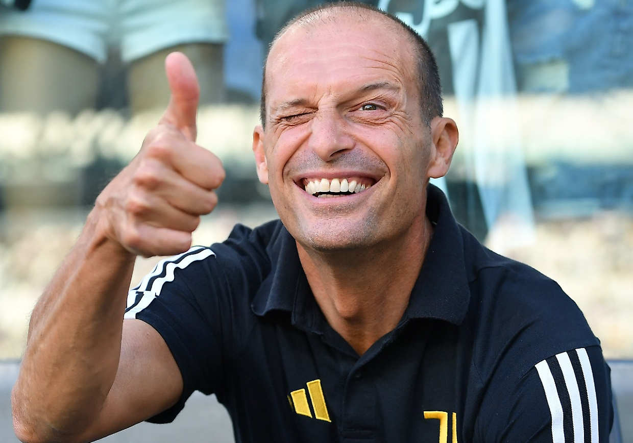 Juve, Allegri cambia ancora formazione: è la 110^ diversa da quando è tornato! 