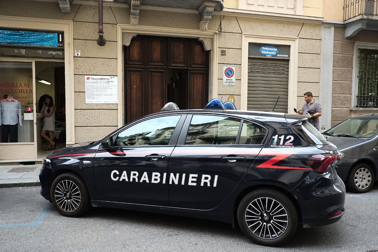 In via Gioberti