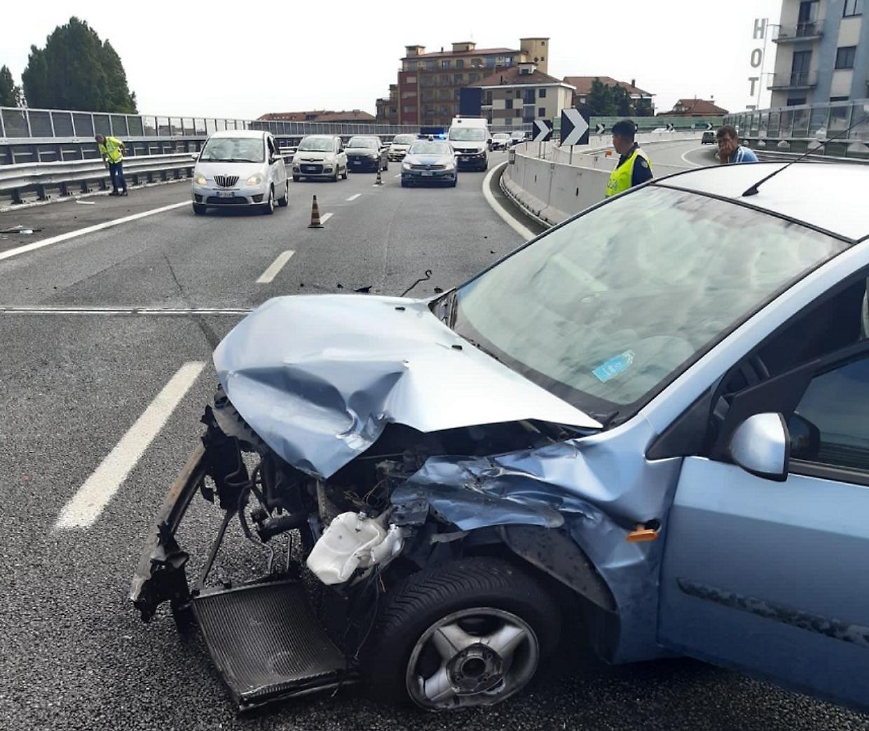 L'incidente