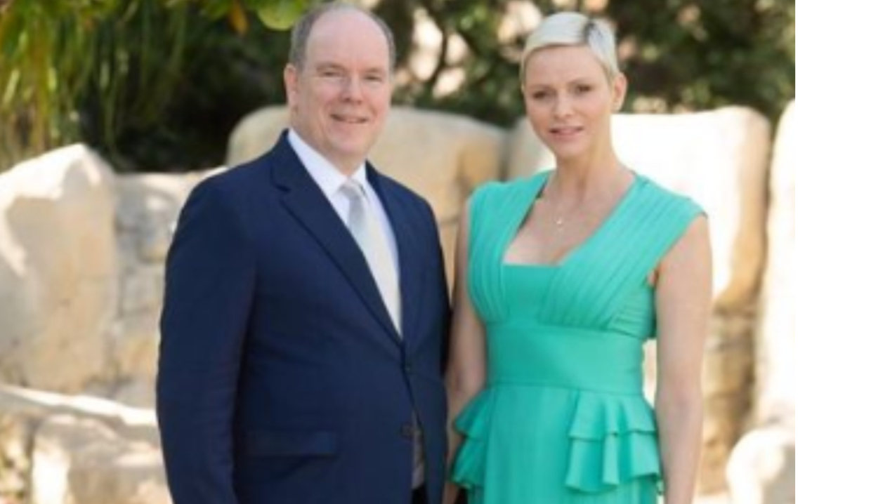 Charlene e Alberto, è addioLei è scappata un’altra volta