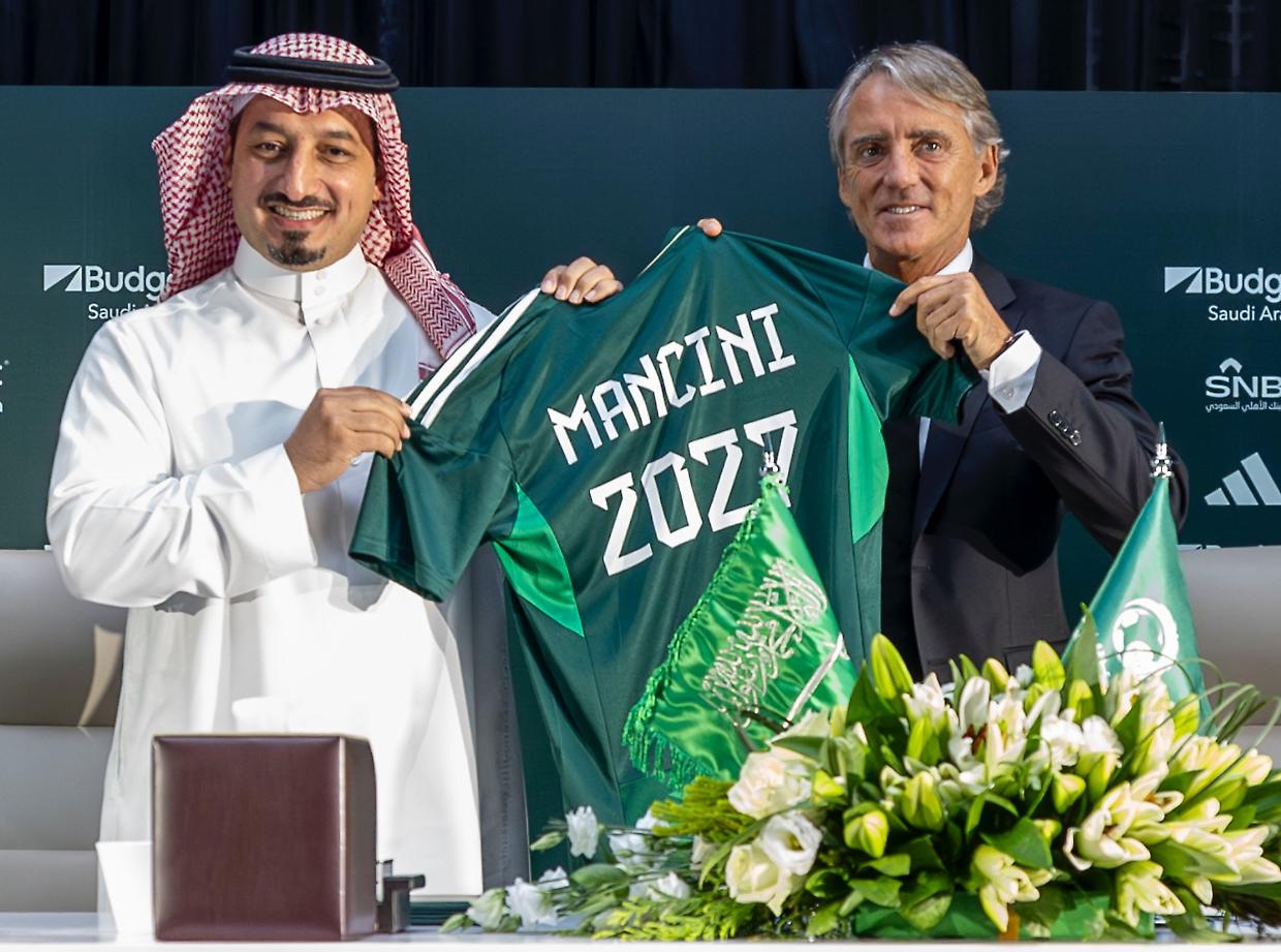 Roberto Mancini
