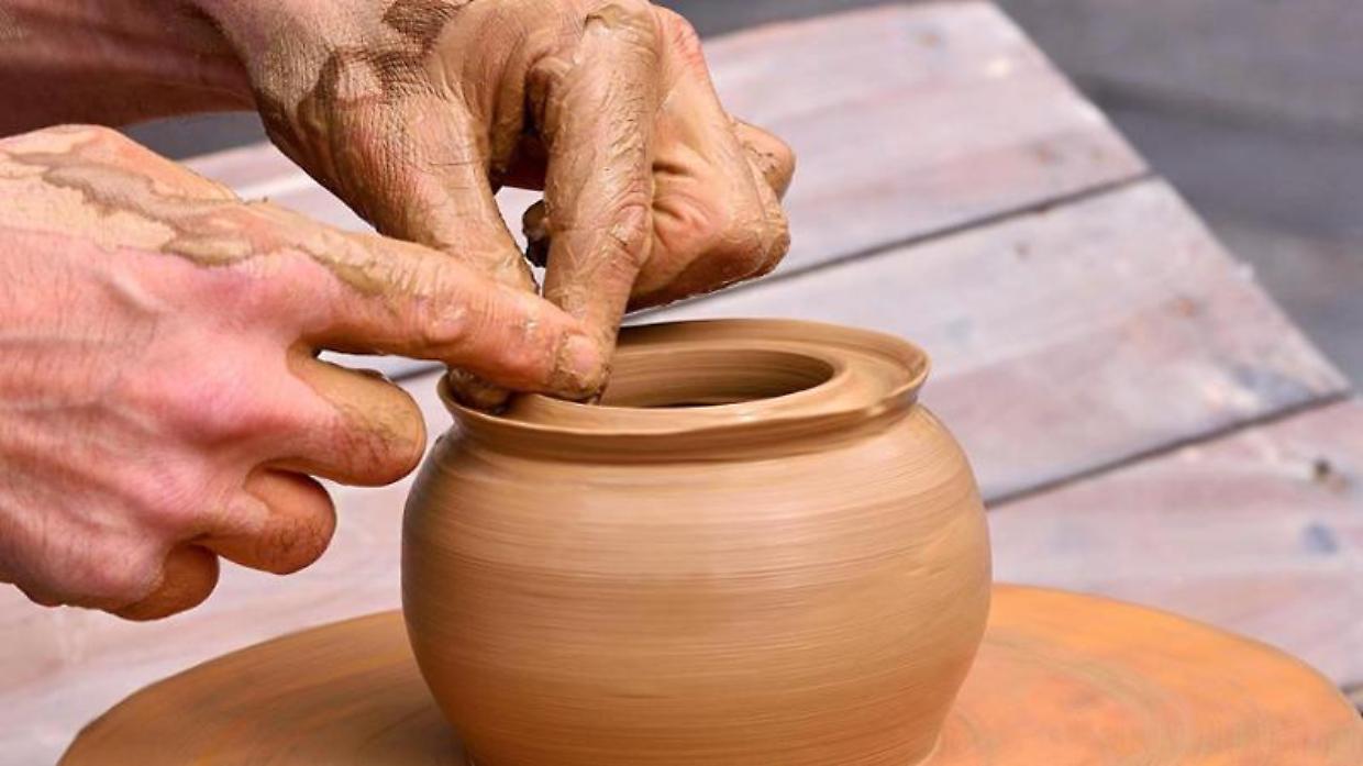 MOSTRA DELLA CERAMICA DI CASTELLAMONTE