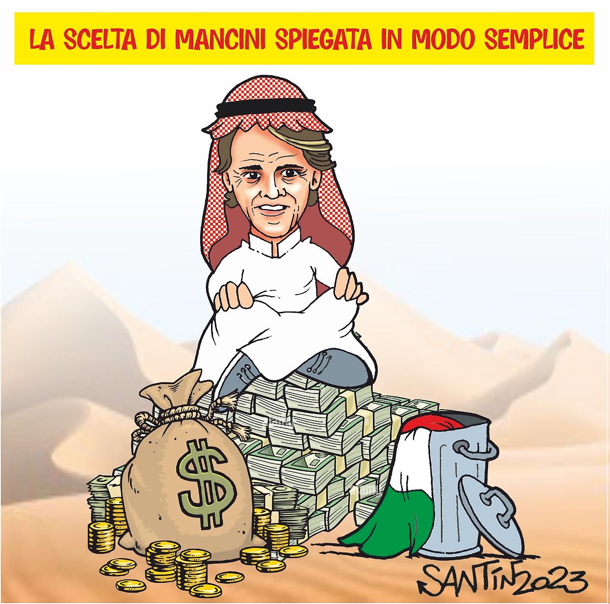 La vignetta del giorno