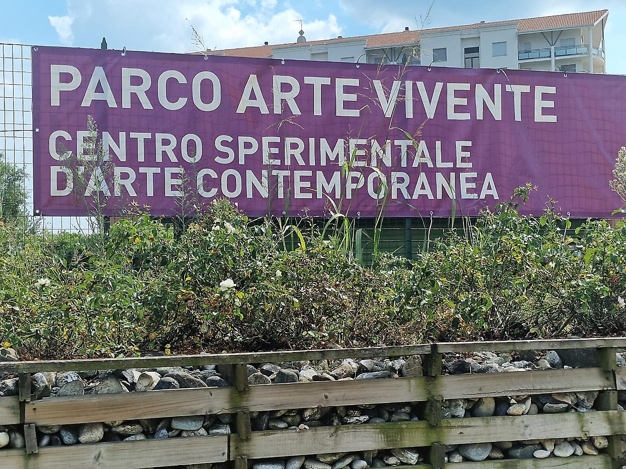 Parco arte vivente