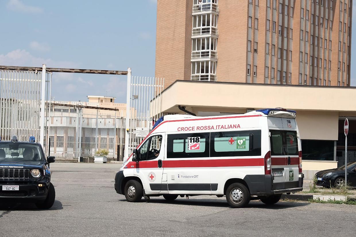 ambulanza carcere
