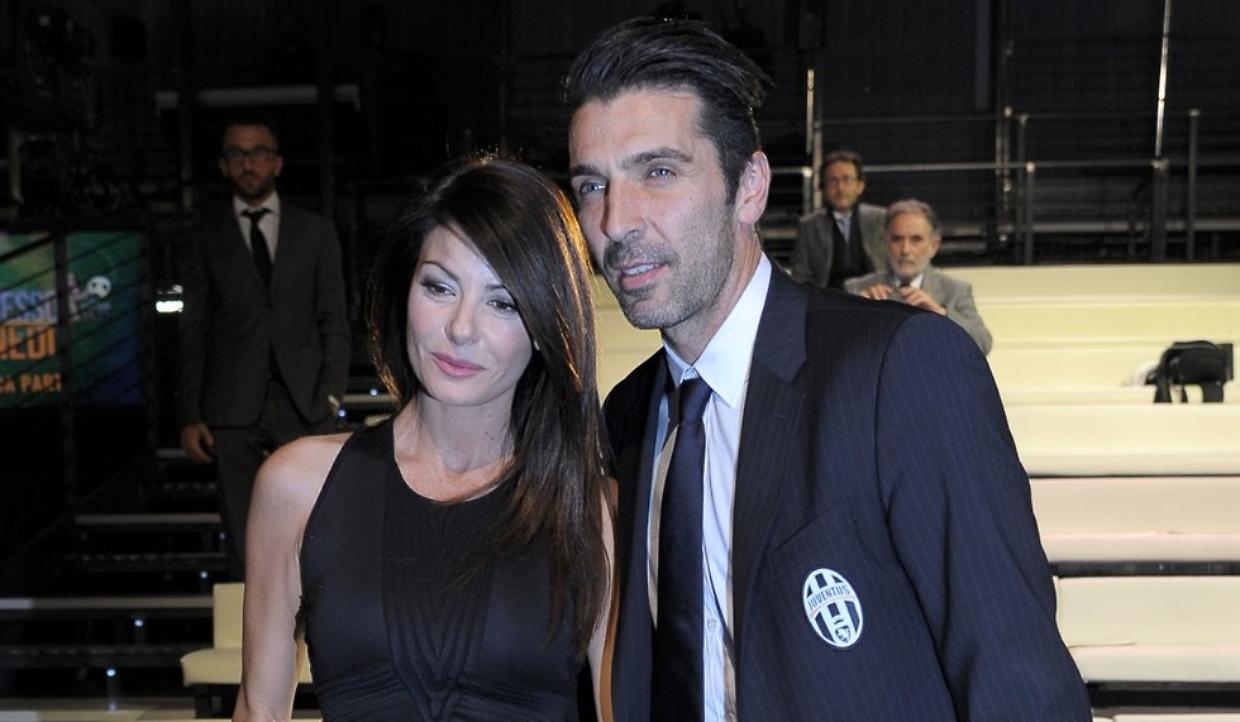 La D’Amico ha detto sì a Buffon «Ecco come me lo ha chiesto»
