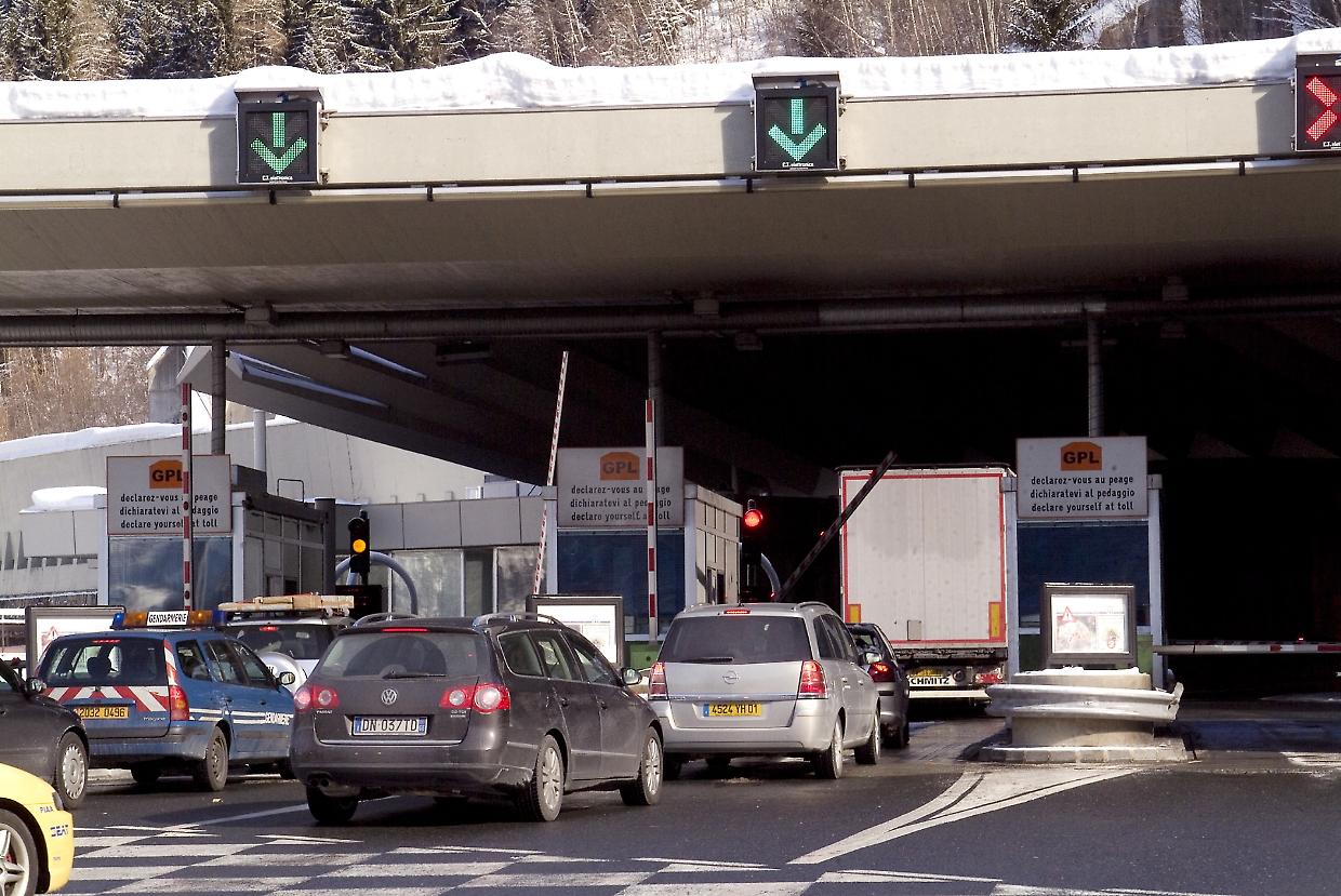 Chiusura Monte Bianco: in 18 anni, le imprese rischiano di perdere 11 miliardi