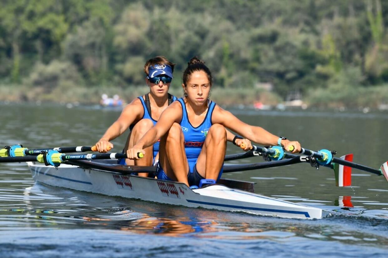 Silvia Crosio e Stefania Buttignon