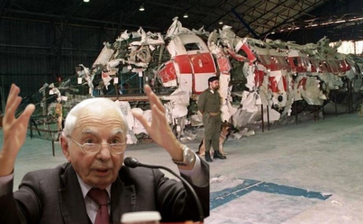 Le (inquietanti) rivelazioni di Amato su Ustica 