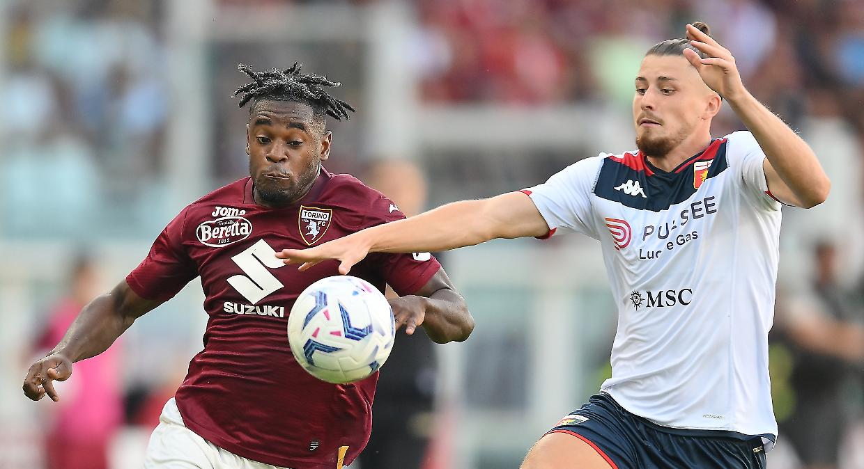 Le pagelle di Toro-Genoa: Bellanova stenta ancora, Ilic entra e illumina