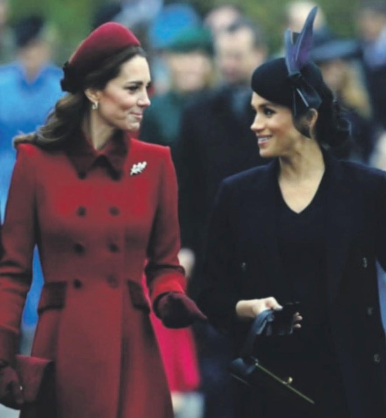 Kate e Camilla, lite regale«Io non sono come Diana»
