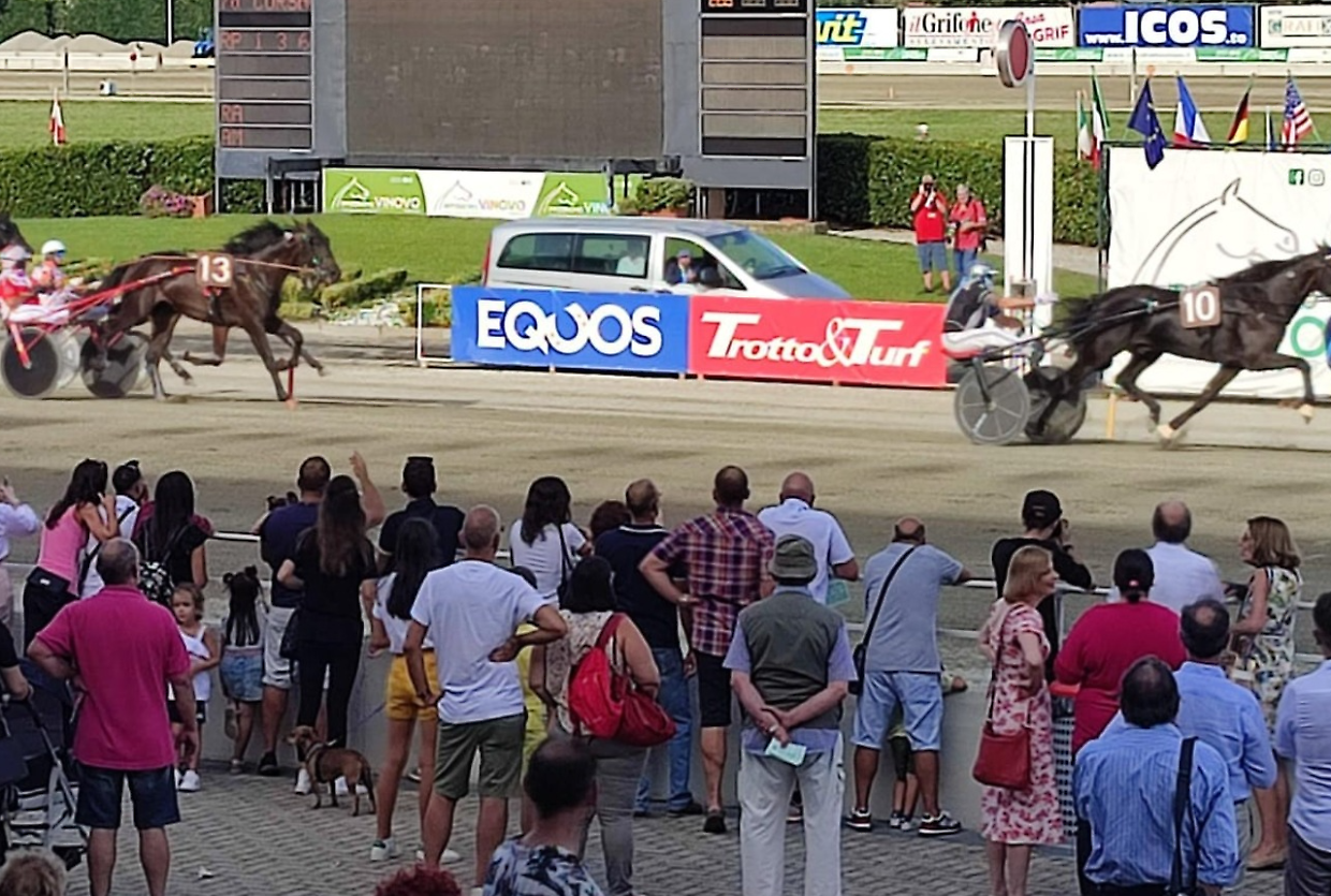 La vittoria di Eolo Jet