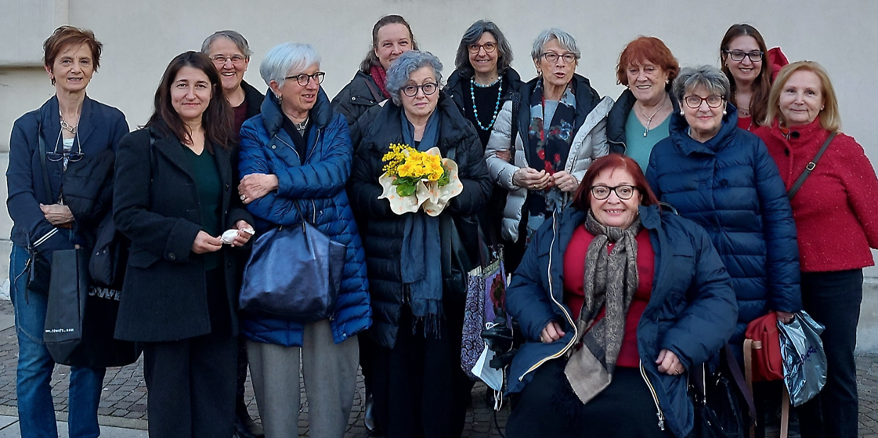 La Storia siamo noi. Credeteci, siamo Donne di parola!