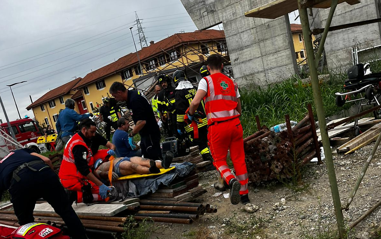 Incidente sul 