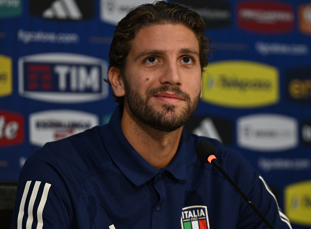 Italia, Locatelli scarica Mancini: "Ecco cosa si era inclinato..."