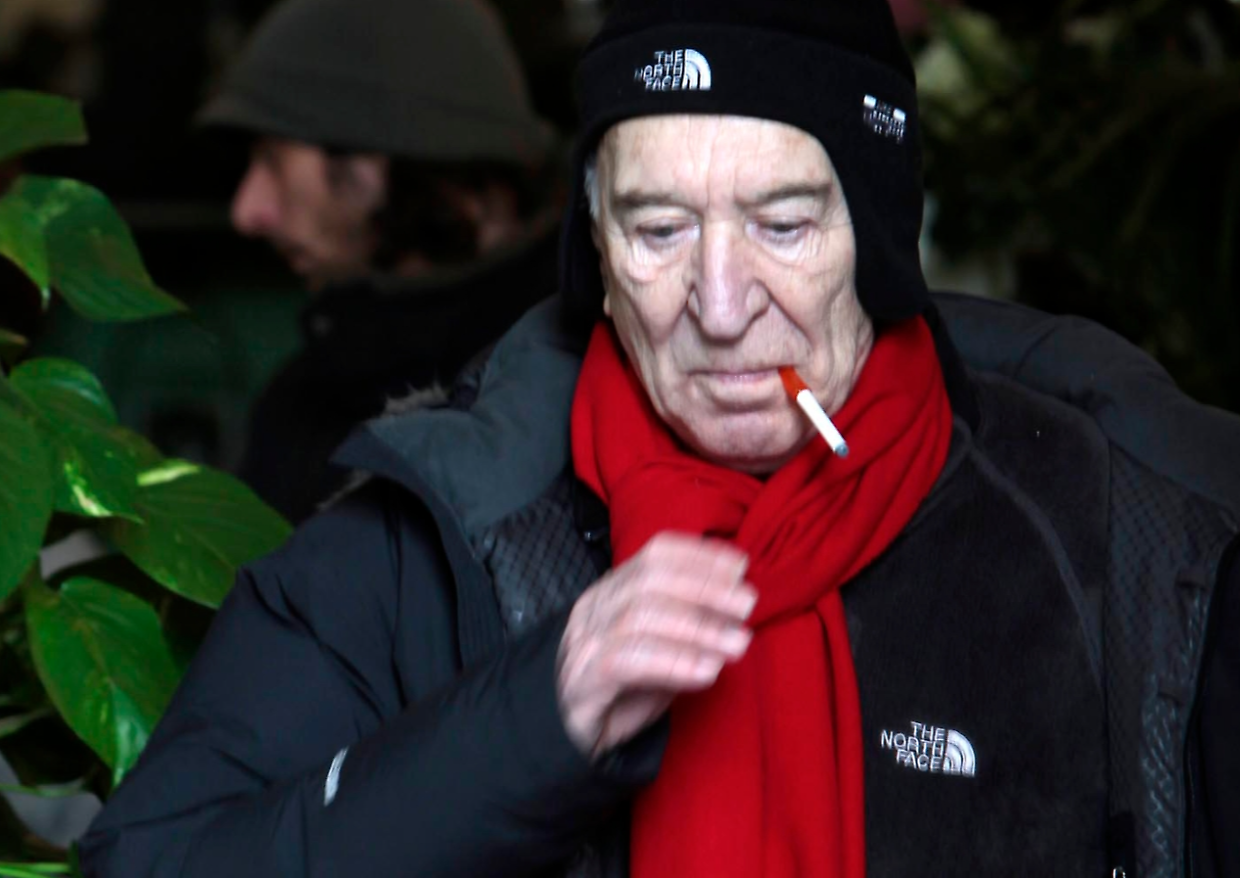 Addio al maestro Giuliano Montaldo, l'ultimo film girato sotto la Mole