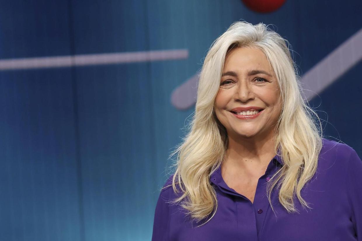 Mara Venier e l'addio a Domenica In: "A ottobre non ci sar&ograve;"