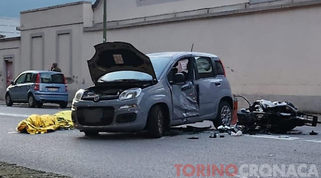 incidente pinerolo