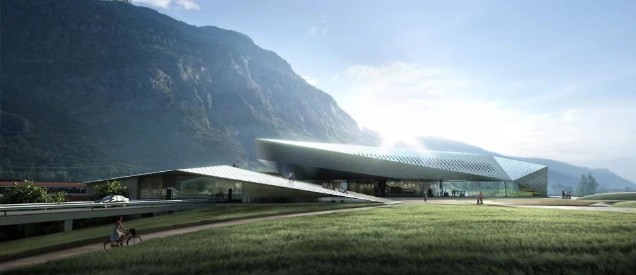 progetto stazione susa