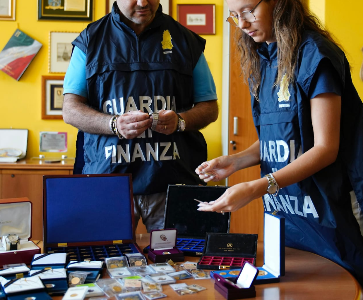 finanza broker truffa