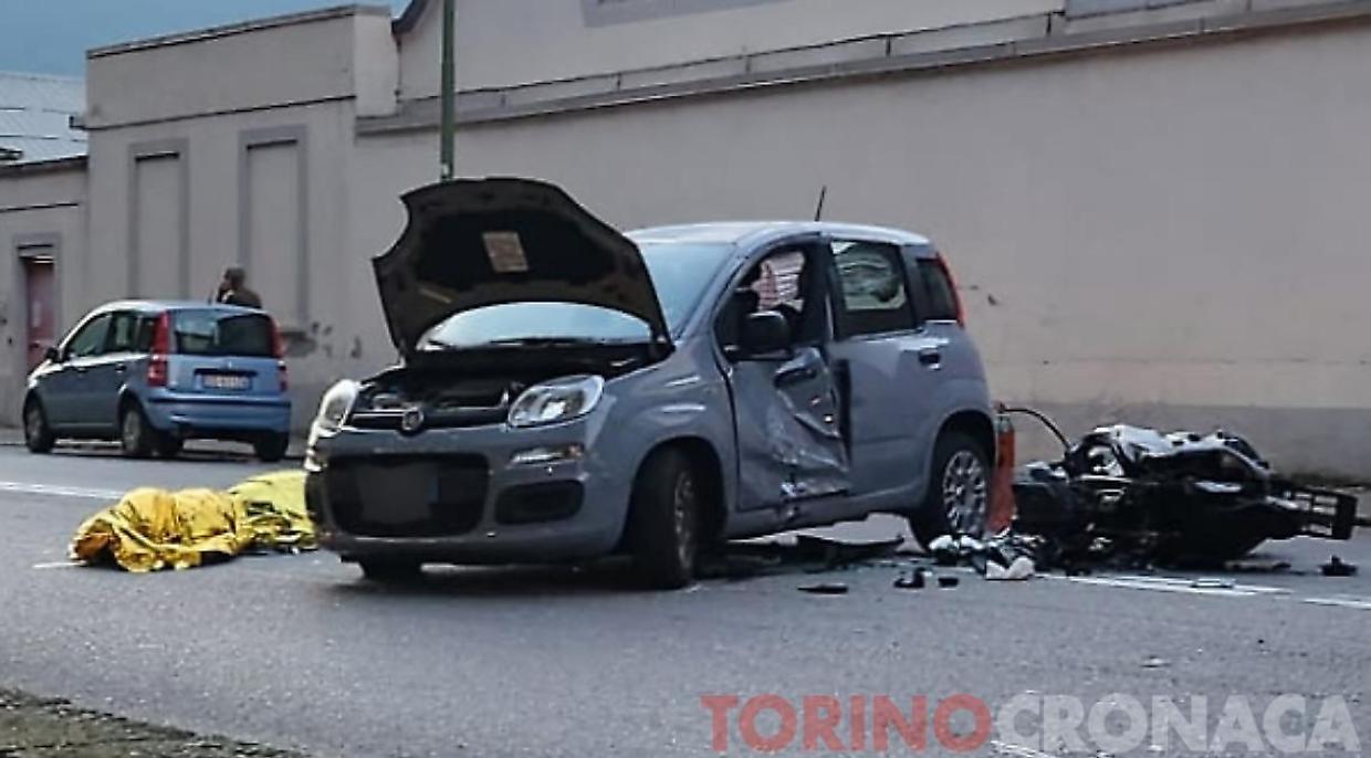 incidente pinerolo