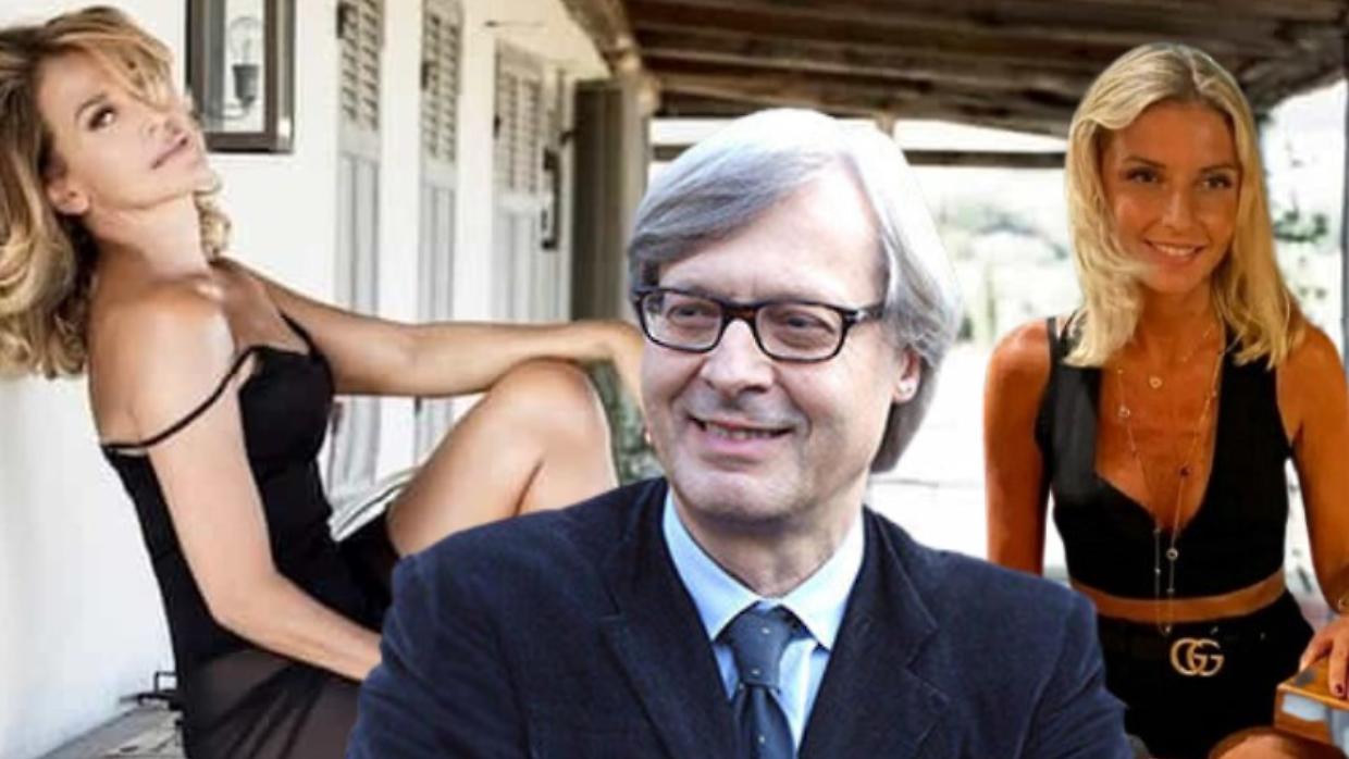 La Seymandi cita il Papa, fa pace con Sgarbi e lo invita in Valsusa