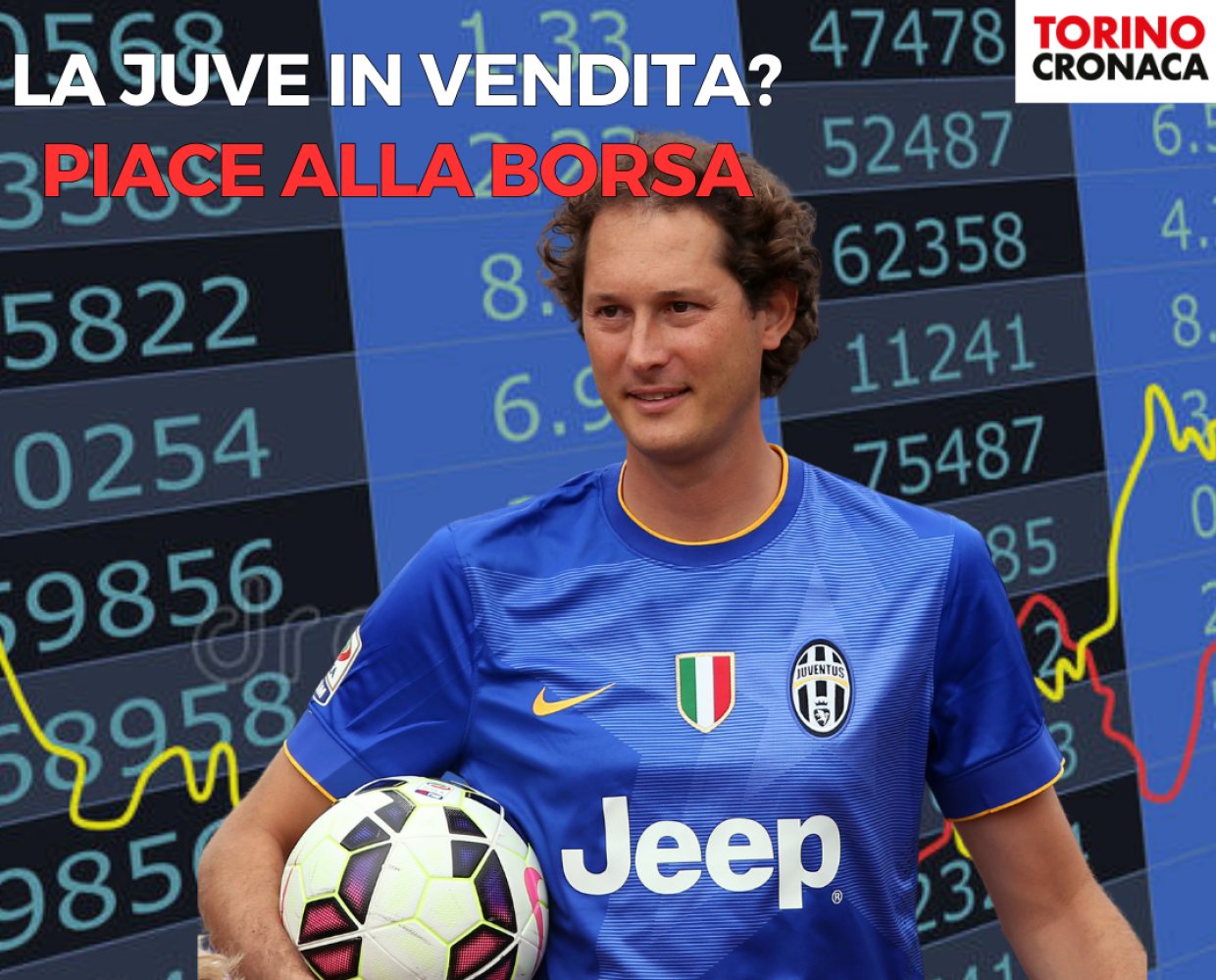 La Juve in vendita piace alla Borsa. Ecco chi ci ha guadagnato