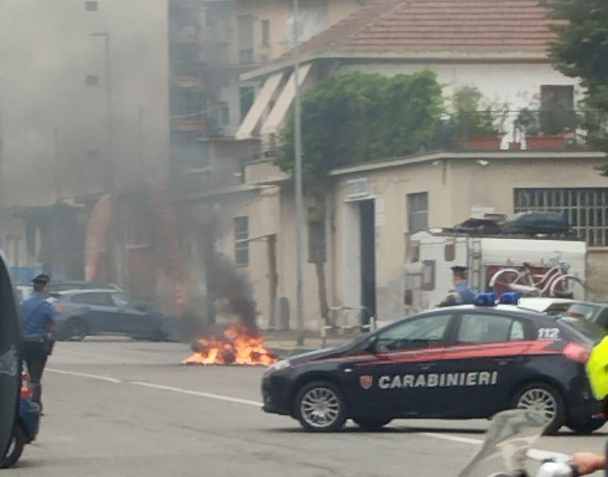 Allarme sicurezza nel Regio Parco