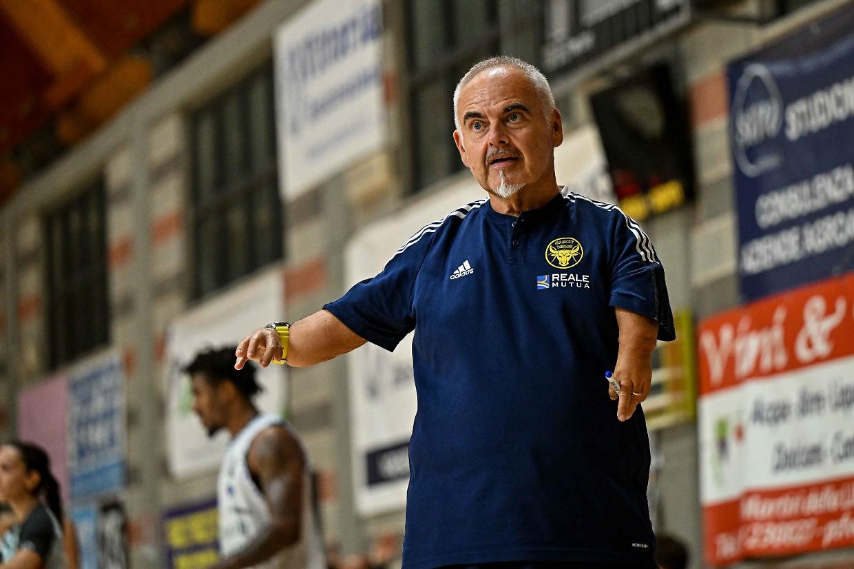 Reale Mutua, si fa sul serio: "Subito in campo contro una grande"