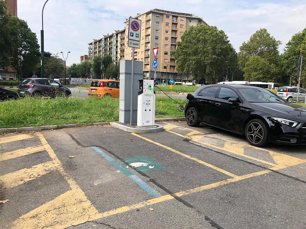 A Torino sono al momento 252 le stazioni attive