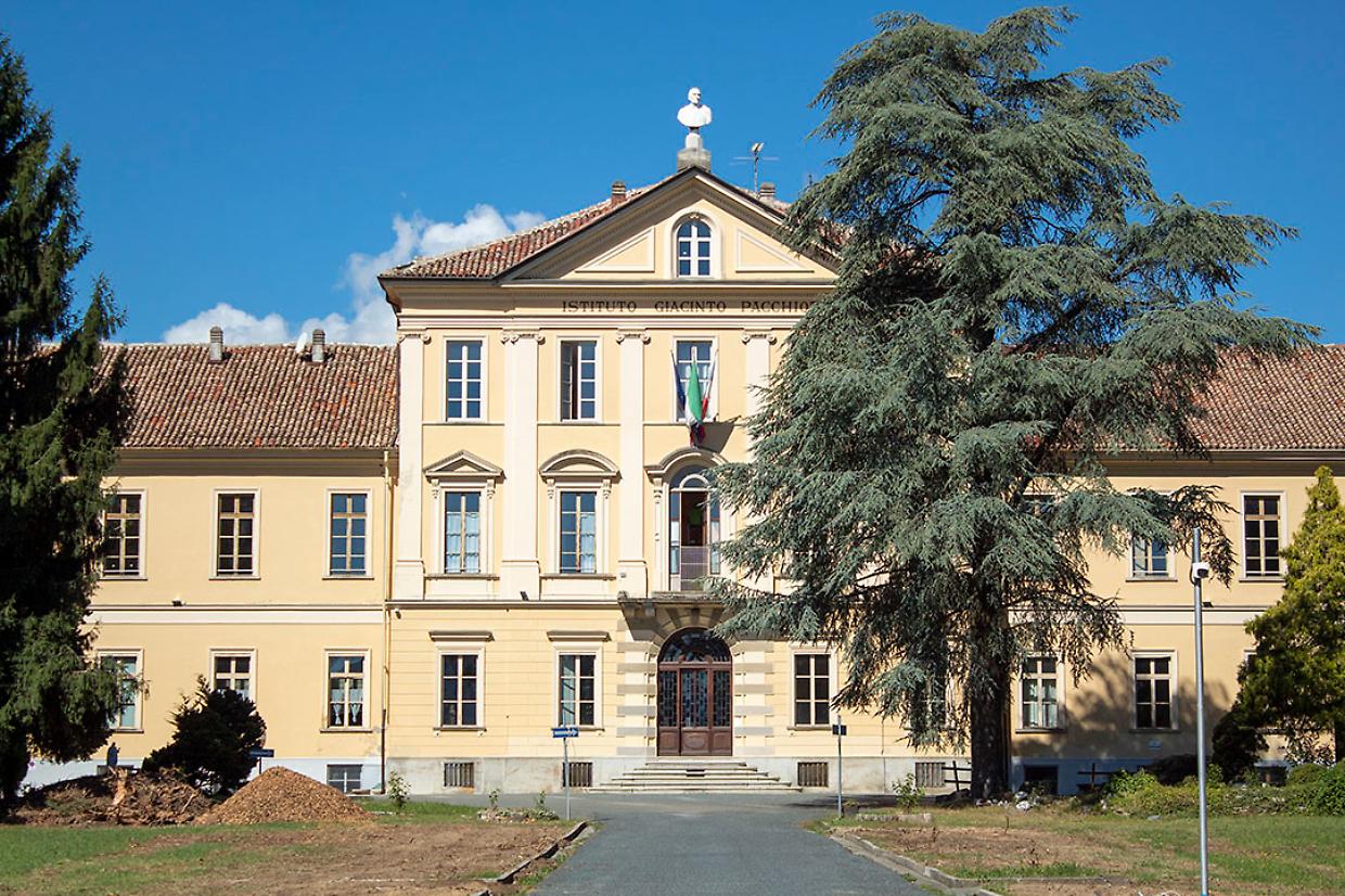 Nuova centrale termica al Pacchiotti