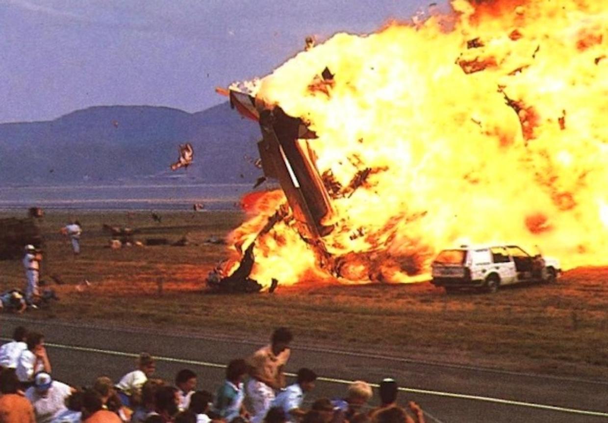 Torvajanica, Codroipo e la strage di Ramstein nel 1988: tutti gli incidenti delle Frecce Tricolori