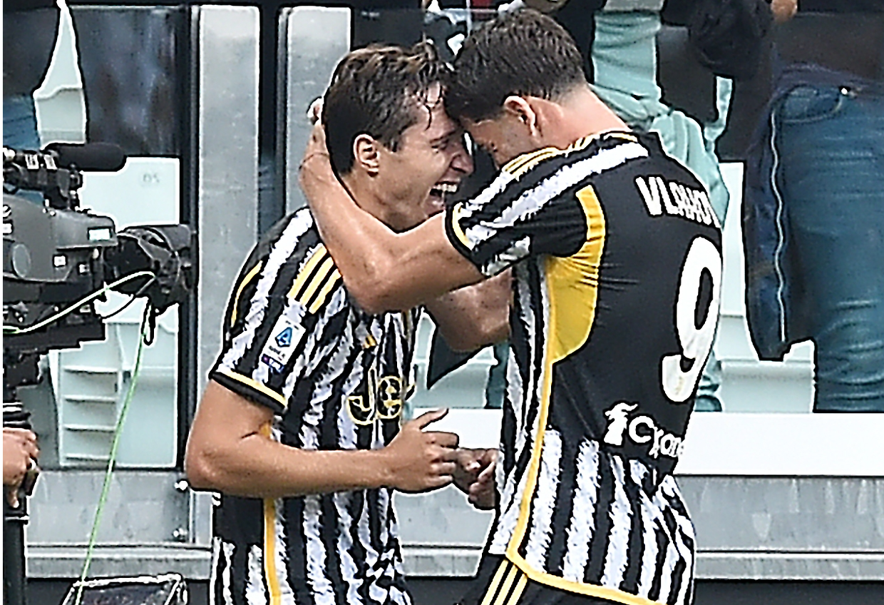 Juve, Allegri fa la conta in attacco e perde altri due pezzi: ecco chi sono...