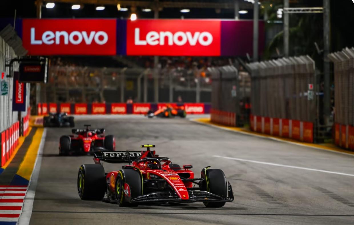 La vittoria Ferrari divide i tifosi, ecco perché
