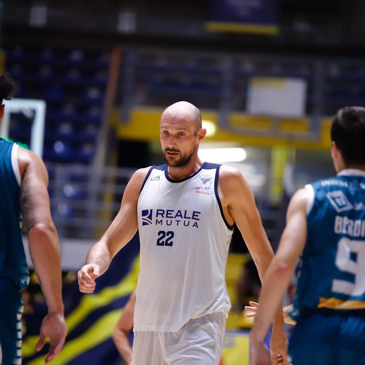 Reale Mutua sogna la Final Four di Montecatini ma c'è un ostacolo in più...
