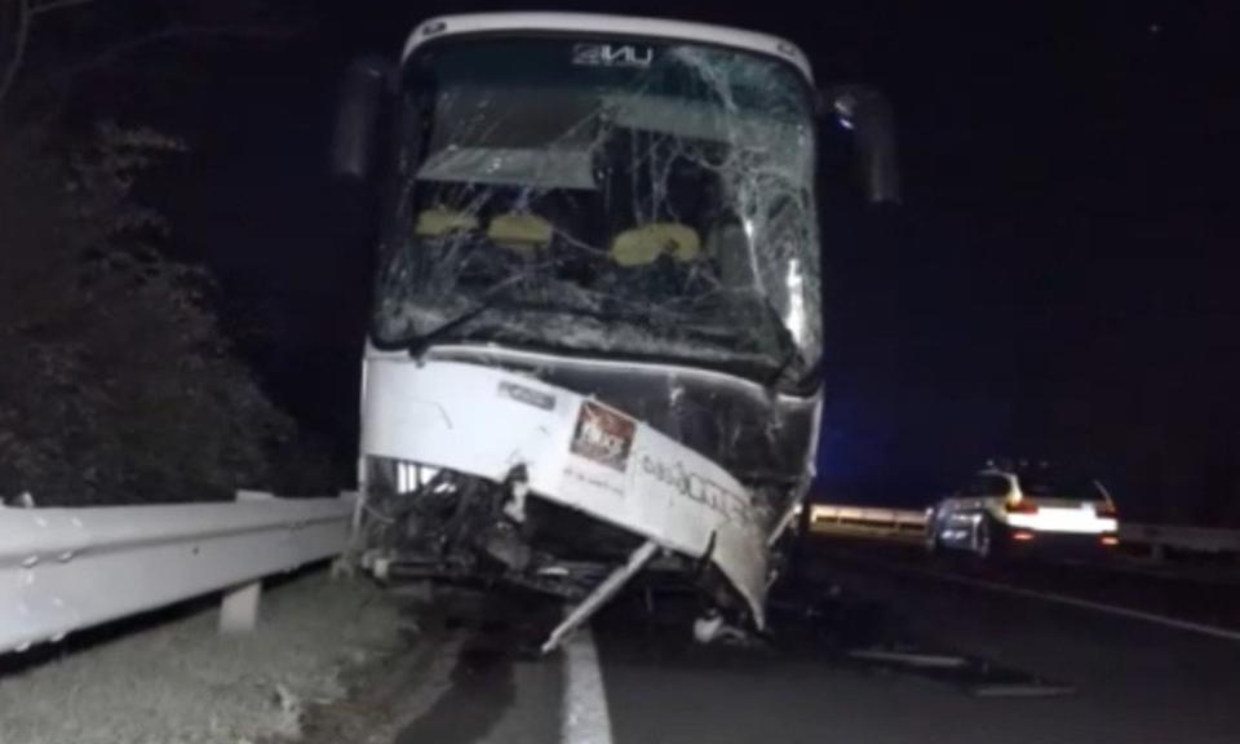 I migranti feriti nell'incidente di Fiano Romano portati a Torino senza ricevere cure