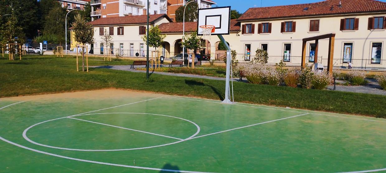 Si inaugura il parco Tessile Chierese